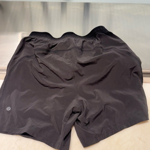 lululemon athletica Other - lululemon athletica Men’s Black Athletic Shorts